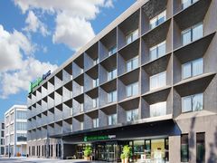 门面-北京临空智选假日酒店