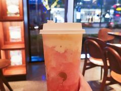 芝芝桃桃-喜茶(上海兴业太古汇店)