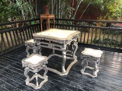 -翠园十八号庭院餐厅
