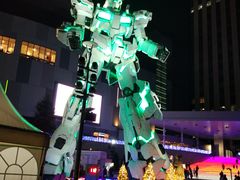 -台场海滨公园船码头