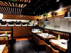 大堂-山城外·非遗酸菜鱼(蜀都万达店)