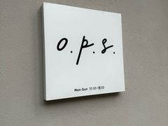 -O.P.S. CAFE