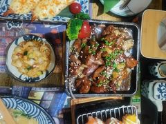 -仙隐小鹿料理食堂(沙市人信汇店)