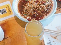 -四禧精酿铜锅涮肉·烧烤工场(大明湖店)