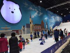 -Mr·Kuma酷么先生雪之乐园