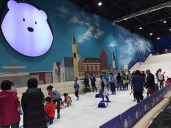 -Mr·Kuma酷么先生雪之乐园