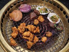 -韩盛·盛江山自助料理(于洪新玛特店)