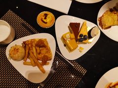 -武汉武昌威斯汀酒店-知味自助餐厅