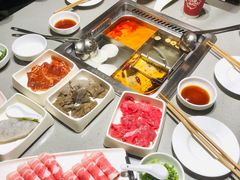 -海底捞火锅(海宁路店)