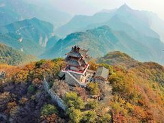 -云丘山景区