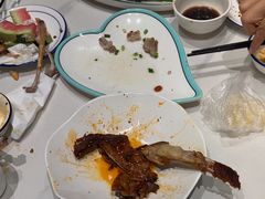 -民族手抓羊肉馆·滩羊手抓·烤全羊