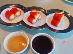 -彩丰楼中餐厅·仁恒洲际酒店