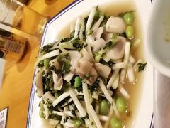 -丁记盐蘸牛肉·新杭菜(河东路店)