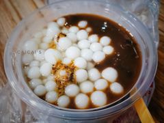 桂花豆沙圆子-笃笃笃糖粥(十全街店)