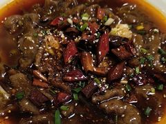-郭林家常菜烤鸭(曙光西路店)