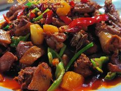 -马白开来特色羊排揪片子  (总店)