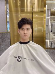 -3AM HAIR SALON烫发染发接发