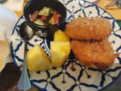 泰式传统虾饼-simply thai天泰(世纪汇店)