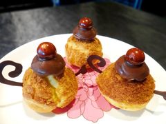 熔岩香草泡芙-蟹榭·本帮江浙菜·蟹宴(五角场合生汇商场店)