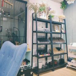 -甲舍美甲美睫艺术馆