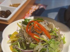 -探鱼·鲜青椒爽麻烤鱼(天一广场店)