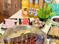 -三江汇火锅店(保全街店)