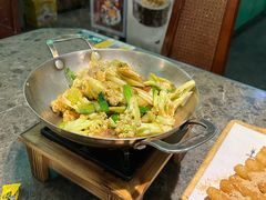-绿茶餐厅(天津天河城店)