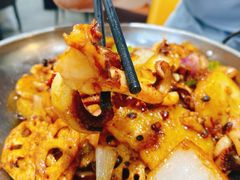 -碧海银沙海鲜餐厅(恒大海上威尼斯店)