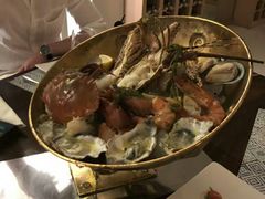 -巴厘岛悦榕庄Jumana露台餐厅