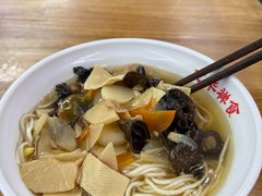 -龙华素斋(龙华路店)