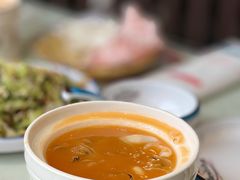 虾汤过桥鲍鱼-鲜得莱渔港·小平岛海胆馆(七贤岭店)