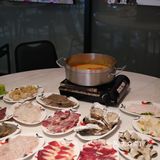 不愧是本地人常吃的沙嗲火锅
