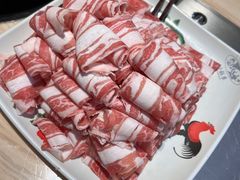-大院涮烤·东北经典老味烧烤·铜锅涮肉(江南东路店)