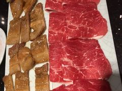 -猪啊牛呀羊啊铜盘烤肉(正大广场店)