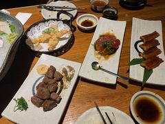 -青叶日式料理(飘亮阳光广场店)