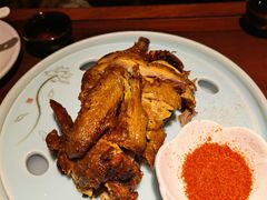 吮指脆皮鸡-意满花千醉(金茂览秀城店)