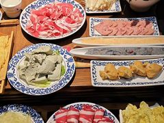 -东镇老火锅(长春路首店)