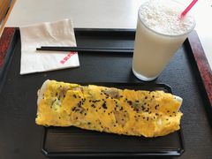 -永和大王(一口茶豆浆|花香豆更香·碧榕湾店)