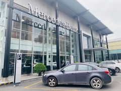 -上海德星奔驰(江杨南路店)