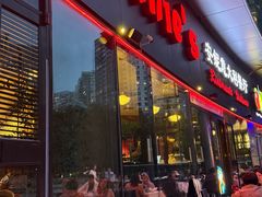 -安妮意大利餐厅(世贸天阶店)