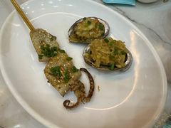 -覃记海鲜美食餐厅