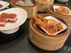 -ManHo万豪中餐厅(成都茂业JW万豪酒店)