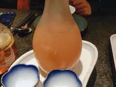 桃花酒-丝路金桃·新疆菜(徐汇店)