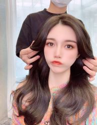 点击看大图 -3AM·S HAIR SALON烫发染发接发