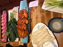 -一井烧肉·活鳗·寿司(望京SOHO店)