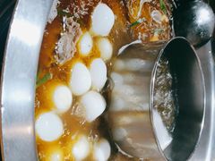 -丽清大别山鹅火锅(潜山路店)