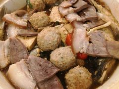 -陈记菜馆·非遗淮扬菜(东关街教场店)