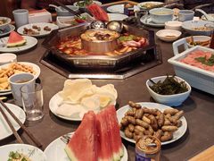 -蜀九香火锅(江油店)