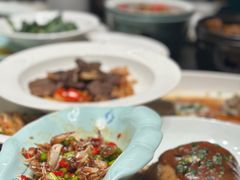 -忆江南·临江鱼馆