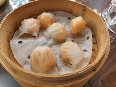 喜喜鲜虾饺-喜喜酒家·纯手工点心·粤菜